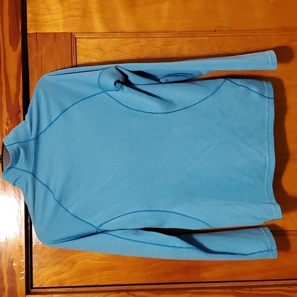 Patagonia Capilene 3 Midweight Zip-Neck Pullover. Small - Picture 4 of 9